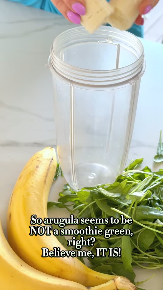 This is so tasty that I would drink it even if it wasn’t healthy at all! 🌱 #healthycomfortfood #greensmoothie #powerofgreen