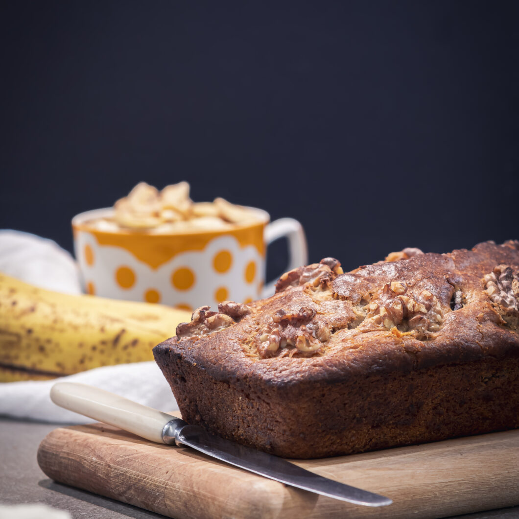 Traditional Banana Bread Recipe