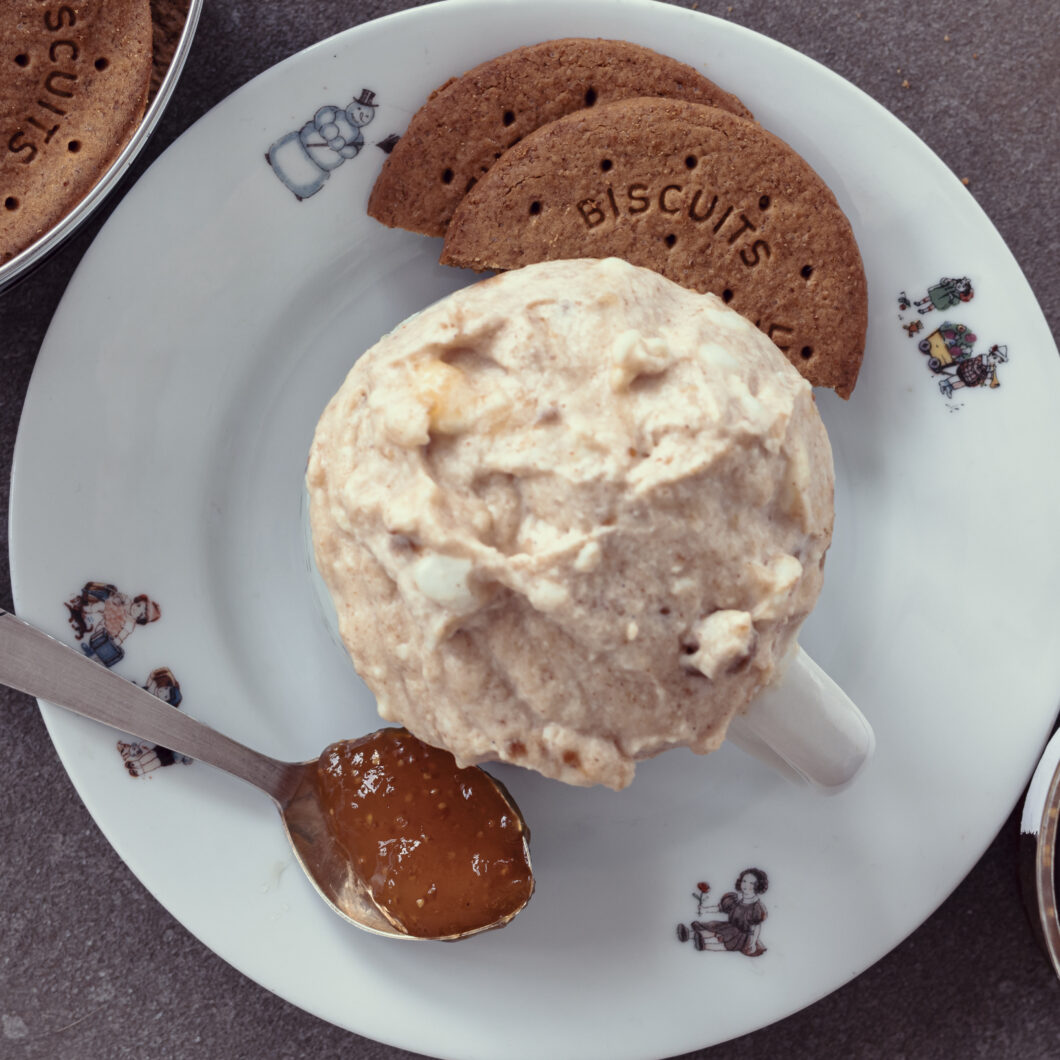 Cottage Cheese Mousse (High-Protein)