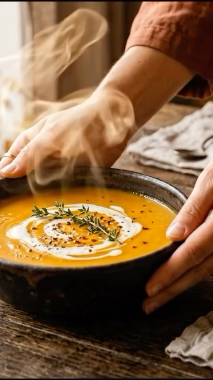 Obviously I will never do this again…😊
The biggest joy of creating recipes is the action of shooting the process and every step that goes along 📷
But I had to try! 🫢
Back to the normal now and I will see you soon with the next one 🩷
Would you have realized it’s not real?  #healthycomfortfood #experimenting #aigenerated #recipevideo